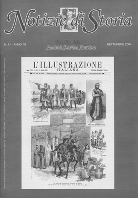 Copertina N. 11