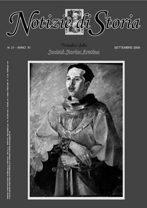 Copertina N. 21